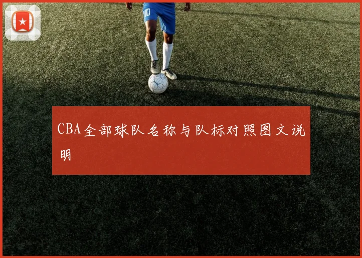 CBA全部球队名称与队标对照图文说明