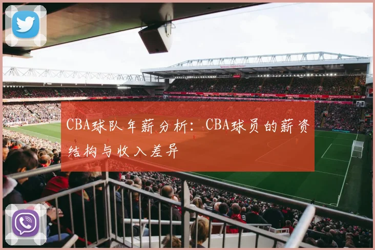 CBA球队年薪分析:CBA球员的薪资结构与收入差异