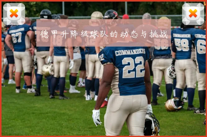 德甲升降级球队的动态与挑战